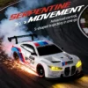 4WD RC Drift Car 2.4G Radio 20KM/h High Speed Remote Control Racing Cars mini Model