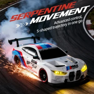 4WD RC Drift Car 2.4G Radio 20KM/h High Speed Remote Control Racing Cars mini Model