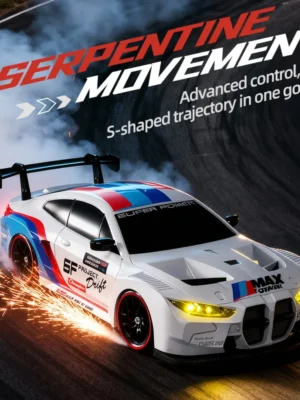 4WD RC Drift Car 2.4G Radio 20KM/h High Speed Remote Control Racing Cars mini Model