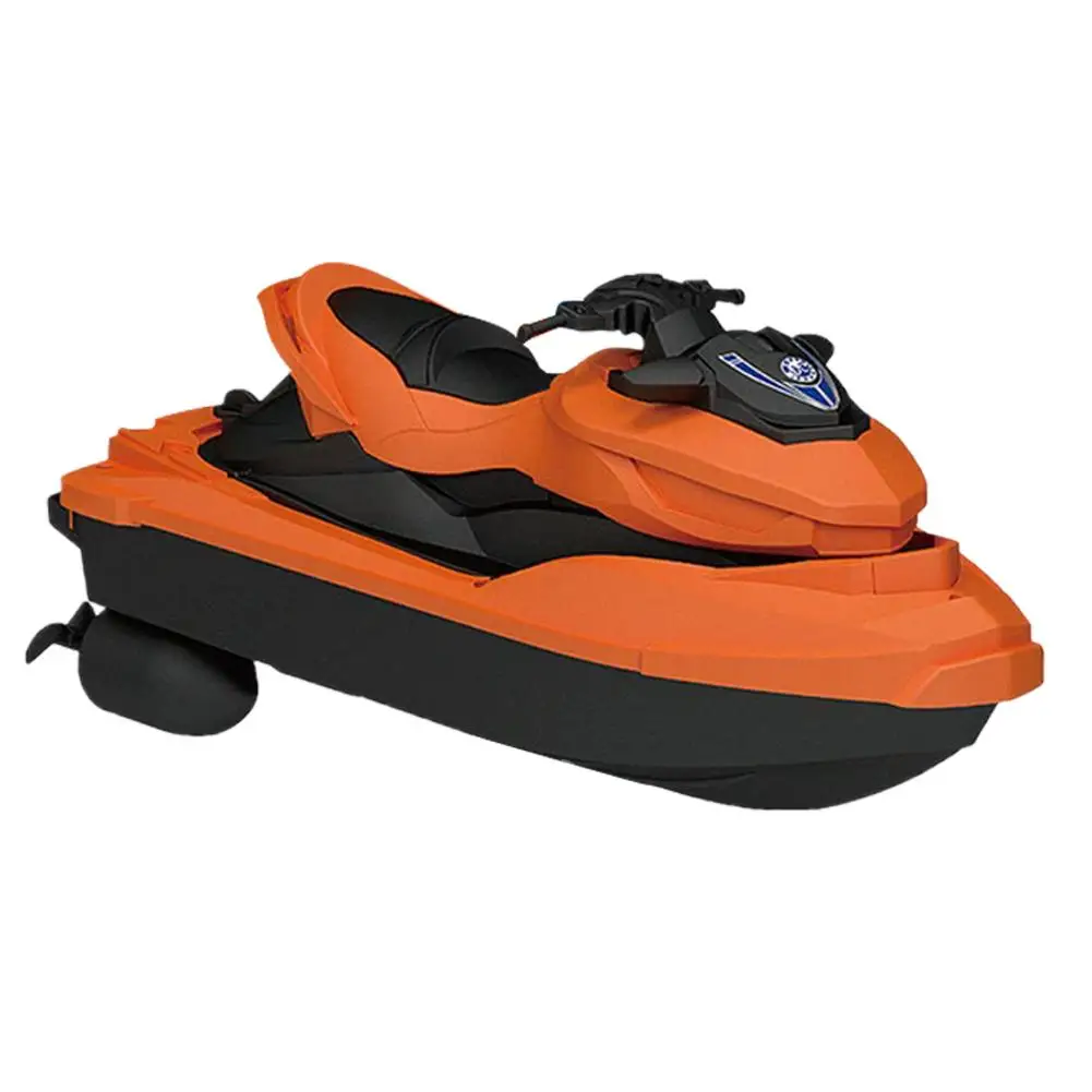 RC Speed Boat Waterproof Remote Control Electric Racing Yacht Toy - Image 6