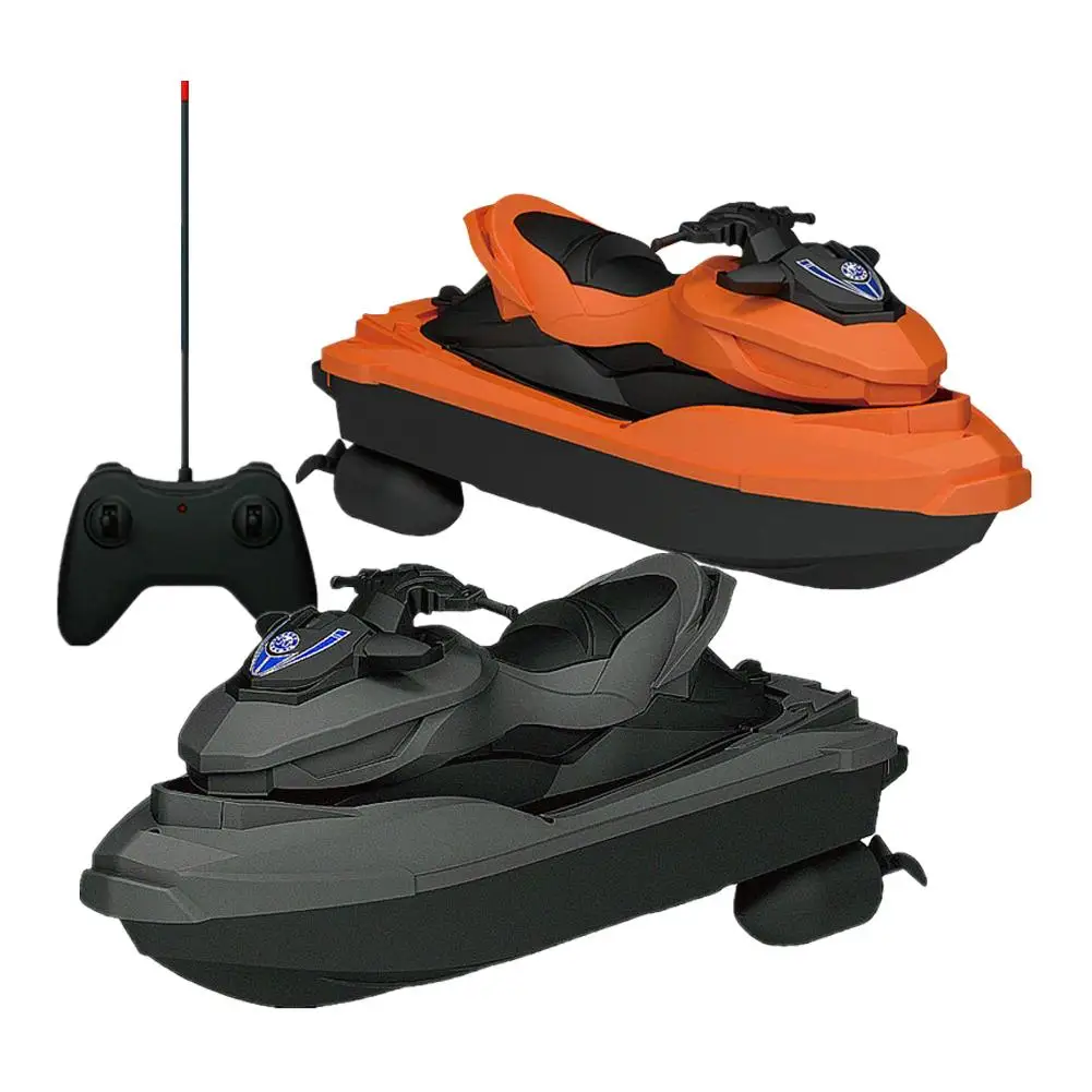 RC Speed Boat Waterproof Remote Control Electric Racing Yacht Toy - Image 4