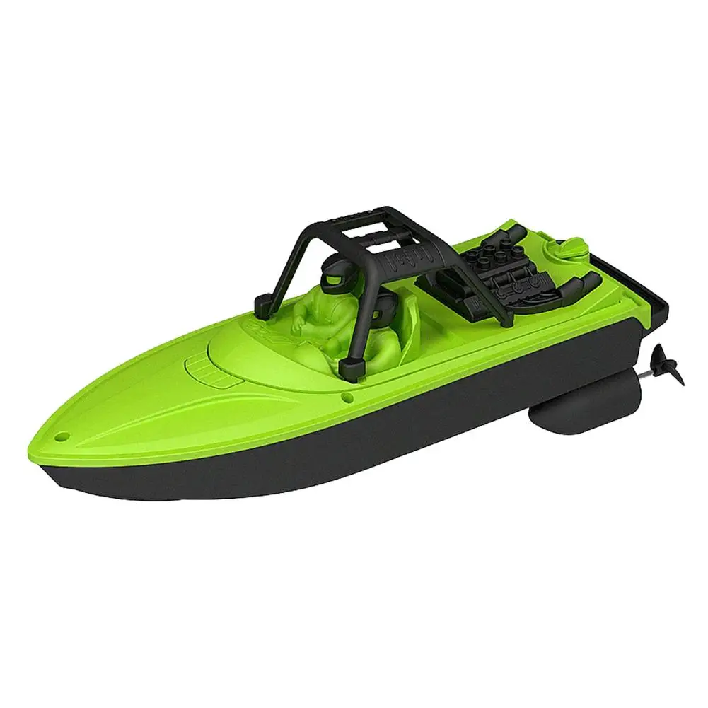 RC Speed Boat Waterproof Remote Control Electric Racing Yacht Toy - Image 8